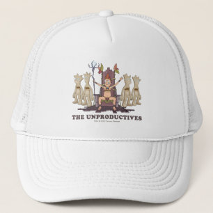 RICK EN MORTY™ Niet-productieve producten Trucker Pet