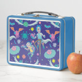 RICK EN MORTY™ | Onder geïnfecteerd celpatroon (In situ)