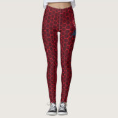 RICK EN MORTY™ | Phoenix Person Leggings (Voorkant)