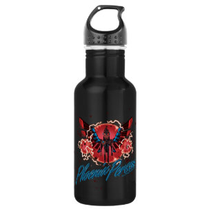 RICK EN MORTY™ Phoenix Person Waterfles