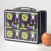 RICK EN MORTY™ | Pickle Rick Portal Patroon (In situ)