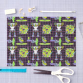 RICK EN MORTY™ | Pickle Rick Portal Patroon Tissuepapier (Craft)