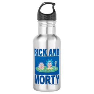 RICK EN MORTY™   Portaal zoeken Waterfles