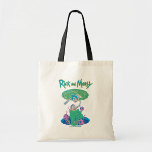 RICK EN MORTY™ Portaalredding Tote Bag