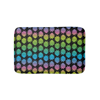 RICK EN MORTY™ | Rainbow Rick Head-patroon Badmat