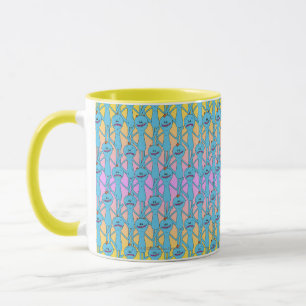 RICK EN MORTY™   Regenboog de heer Meeseeks Patt Mok
