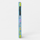 RICK EN MORTY™ | Regenboog de heer Meeseeks Patter Case-Mate iPhone Case (Achterkant/links)