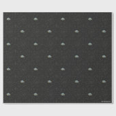 RICK EN MORTY™ | Rick Constellation Pattern Cadeaupapier (Vlak)