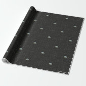 RICK EN MORTY™ | Rick Constellation Pattern Cadeaupapier (Uitgerold)