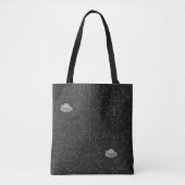 RICK EN MORTY™ | Rick Constellation Pattern Draagtas (Voorkant)