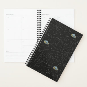 RICK EN MORTY™ Rick Constellation Pattern Planner
