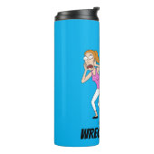RICK EN MORTY™ | Rick, Morty en Summer Thermosbeker (Gedraaid links)