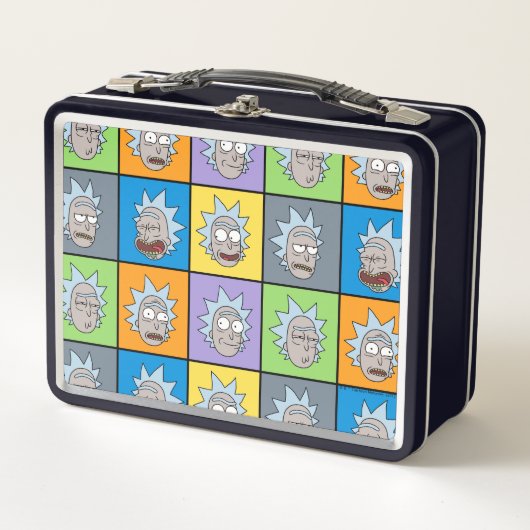 RICK EN MORTY™ | Rick's Moods (Voorkant)