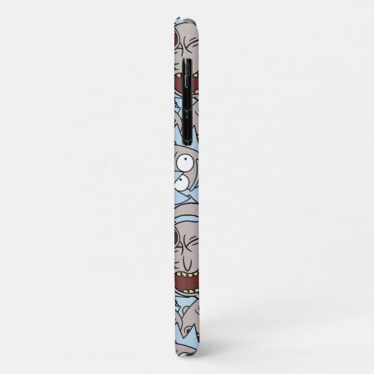 RICK EN MORTY™ | Rick's Moods Case-Mate iPhone Case (Achterkant/links)