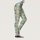 RICK EN MORTY™ | Rick's Moods Leggings (Rechts)