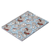 RICK EN MORTY™ | Rick's Moods Notitieboek (Linkerzijde)