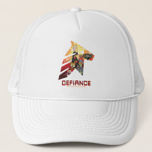 RICK EN MORTY™ Ruimtevaartak- en defensiemater Trucker Pet