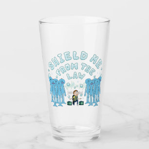 RICK EN MORTY™   Schrapping van de wet Glas