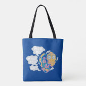 RICK EN MORTY™ | SHOW ME WAT JE HEBT DRAAGTAS (Achterkant)