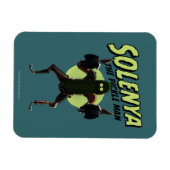 RICK EN MORTY™ | Solenya - het Man van de sikkel Magneet (Horizontaal)