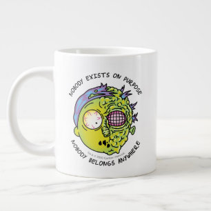 RICK EN MORTY™ Steekproefbiljet voor 'Morty Fl Extra Grote Beker