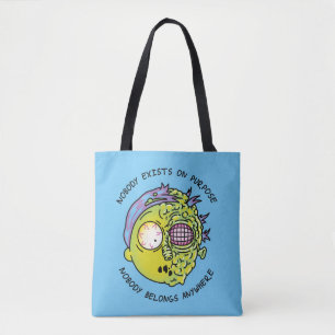 RICK EN MORTY™ Stileer Vliegofferte Draagtas