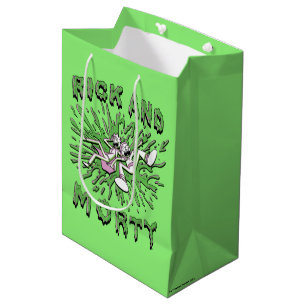 RICK EN MORTY™ Tot zuur Vat Medium Cadeauzakje