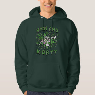 RICK EN MORTY™ Tot zuur Vat vallen Hoodie