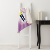 RICK EN MORTY™ | U leeft met de gevolgen Sherpa Deken (In situ)