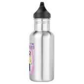 RICK EN MORTY™ | U leeft met de gevolgen Waterfles (Rechts)