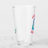 RICK EN MORTY™ | Vaarwel Moonmen Glas (Rechts)