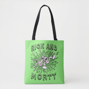 RICK EN MORTY™ Vat in zuur Draagtas