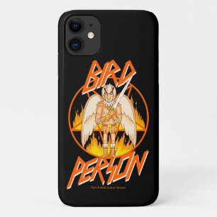 RICK EN MORTY™ Vogeldrager iPhone 11 Hoesje