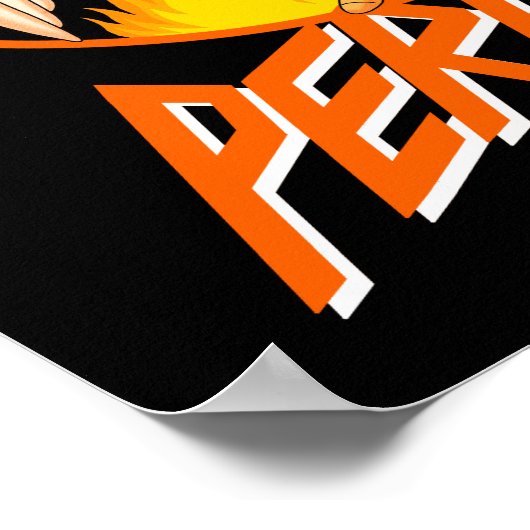 RICK EN MORTY™ | Vogeldrager Poster (Hoek)