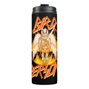 RICK EN MORTY™   Vogeldrager Thermosbeker