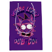 RICK EN MORTY™ | Wubba Lubba Dub-Dub Medium Cadeauzakje (Voorkant)