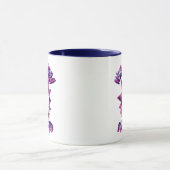 RICK EN MORTY™ | Wubba Lubba Dub-Dub Mok (Midden)