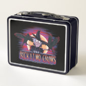 Rick en Two Crows (Achterkant)