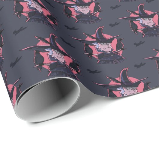 Rick en Two Crows Cadeaupapier (Rol Hoek)