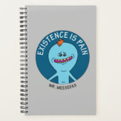 RICK ET MORTY™ | L'Existence Est Une Douleur (Devant)