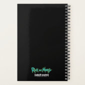 RICK ET MORTY™ | Morty mal (Dos)