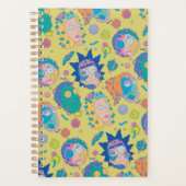 RICK ET MORTY™ | Motif de famille Smith infecté (Devant)