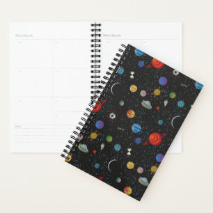 RICK ET MORTY™ Motif spatial