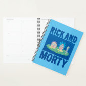 RICK ET MORTY™ | Parcourir le portail (Devant avec enveloppe)