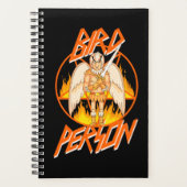 RICK ET MORTY™ | Pentagramme d'oiseaux (Devant)