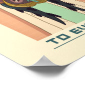 RICK ET MORTY™ | Poster Recherché Glorzo (Coin)