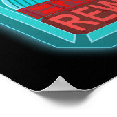 RICK ET MORTY™ | Poster Recherché Space Beth (Coin)