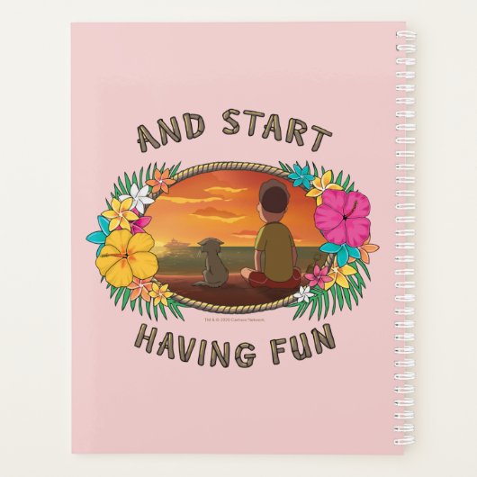 RICK ET MORTY™ | Pourquoi ne pas s'amuser (Dos)