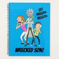 RICK ET MORTY™ | Rick, Morty et Summer