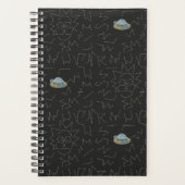 RICK ET MORTY™ | Rick Motif Constellation (Devant)